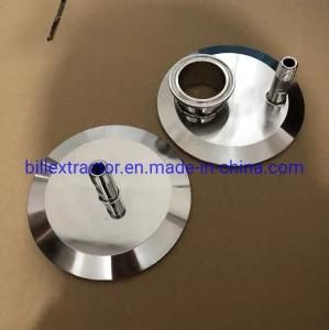 3inch DIY End Cap Lid Use for Bho Closed Loop Extractor