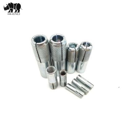 Zinc Plated Drop in Anchor