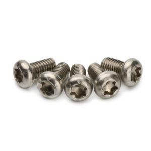 M1 M1.6 M2 M2.5 M3 M4 M5 M6 M7 M8 T5 T6 T7 T8 T15 T27 M3X8 Hex Socket Stainless Steel Pan Head Cap Machine Torx Screws