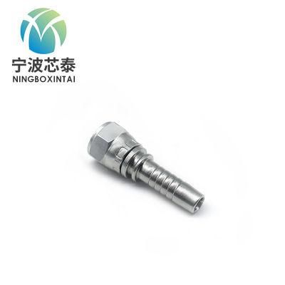 Jic 74 Cone Seat Hydraulics Hose Fitting Hydraulic Hose End Fittings Standard Parker Metric Hydraulic Fittings Hose Nipple