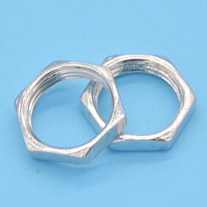 Fine Thread Thin Hex Lock Nut (CZ197)