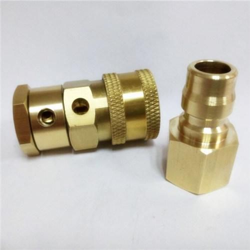 Misumi Junction Tube Quick Hose Coupling for Core Cooling