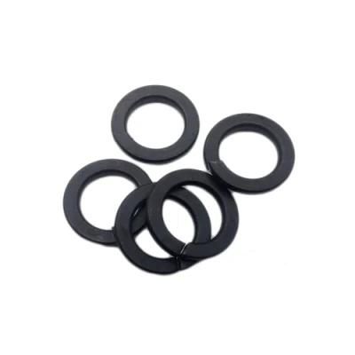 ASME B 18.21.1 1999 Spring Lock Washer with Black