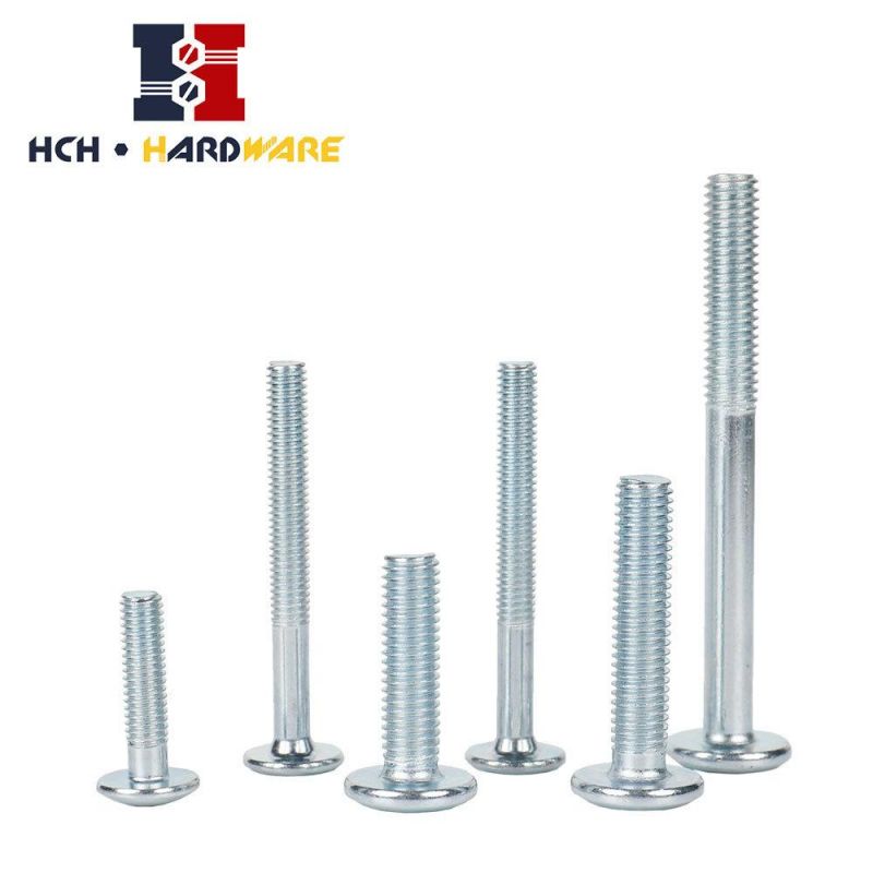 Stainless Carbon Steel Hex Hexagon Round Bugle Slotted Head Coarse Thread Drywall Furniture Wood Self Tapping Drilling Roofing Coil Ring Rope Tail Anchor Screws