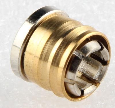 Brass Pneumatic Cartridge Fittings