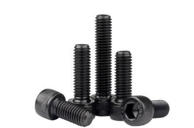 M1.6m2m3m5 12.9 High Strength Hexagon Socket Screw Cylindrical Head Bolt Extended Cup Head Screw