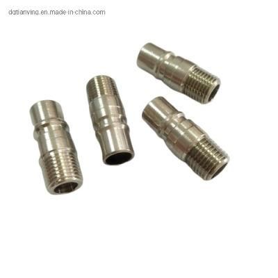 Staubli Rmi Series Brass Water Hose Male Nipple