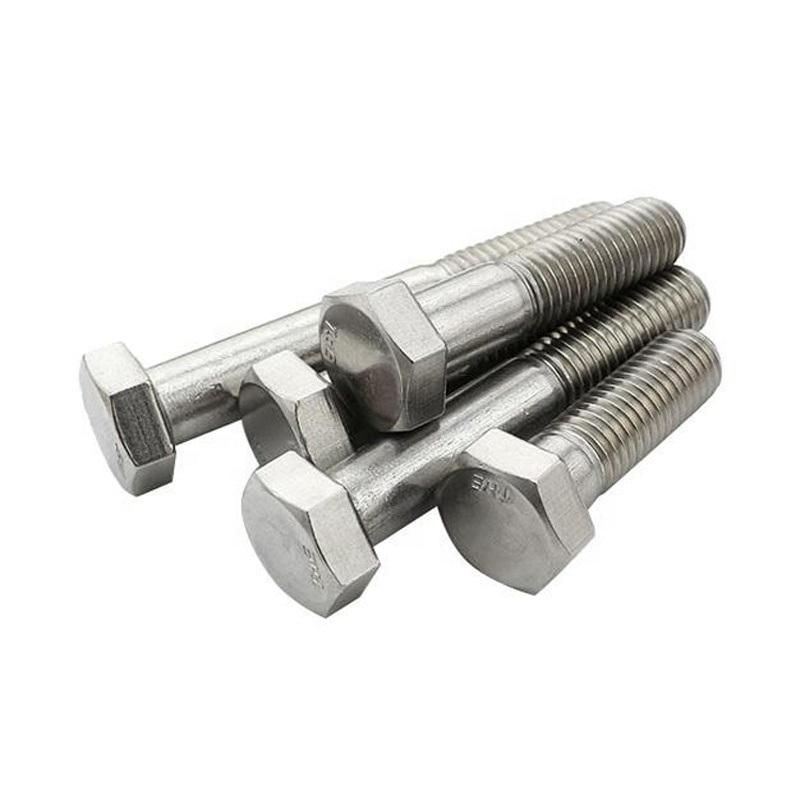 Hex Bolt DIN931 M10