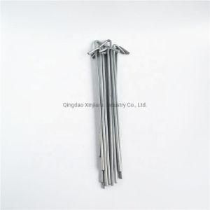 Galvanized Steel Heavy Duty Grass Nails