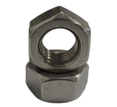 DIN934 Hexagon Nut Grade 8 Zinc Plated