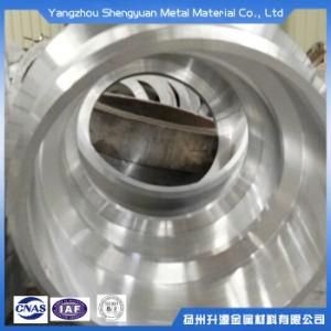 5083 Aluminum Forging Flange for Wind Turbine Tower Fittings