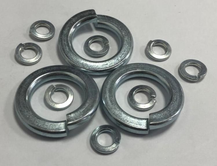 DIN127 Spring Lock Washers Gasket DIN Standard
