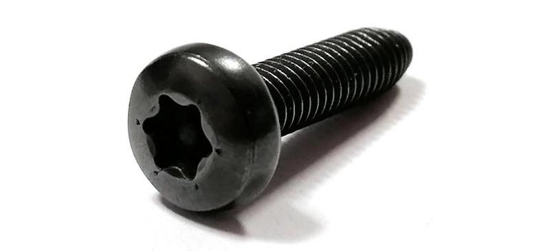 M2 M3 M4 M5 M6 Pan Head Torx Machine Screws