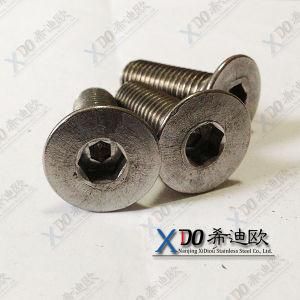 310S Uns S31008 En1.4845 Stainless Steel Fasteners Drywall Screws