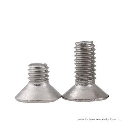 Stainless Steel 2205 Torx Countersunk Head Screws