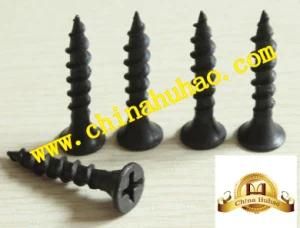 Screw/Black Phosphated Drywall Screw