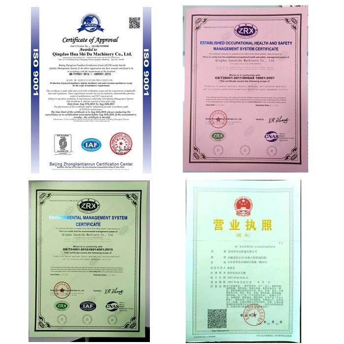 HDPE Plastic Manhole Metal Reinforced Corrugated Pipe Heat Shrinking Sleeve