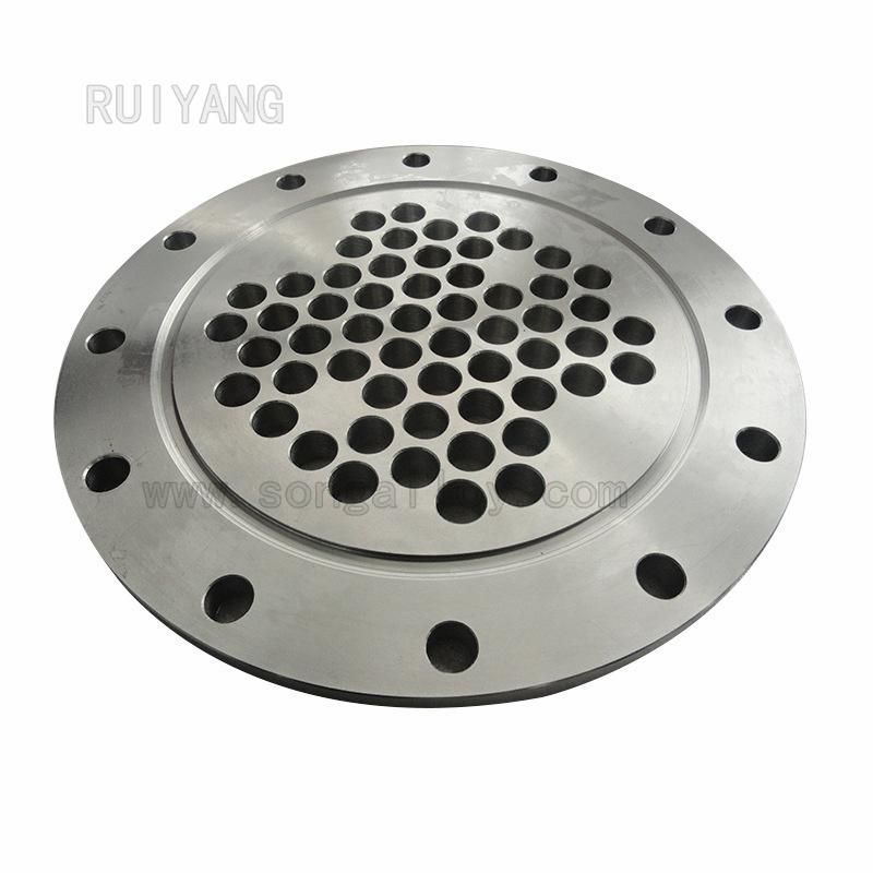 Pure Titanium Block Titanium Forging Block