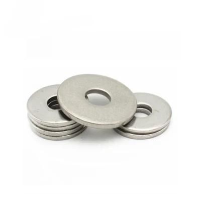 Professional Stainless Steel ANSI ASME SAE and Uss Flat Washer