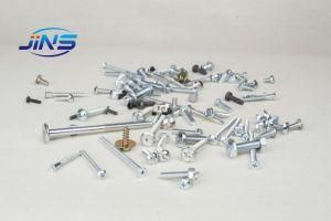 Copper, Iron, Aluminum, Stainless Steel, All Kinds of Custom Screw Nut Screw Fasteners