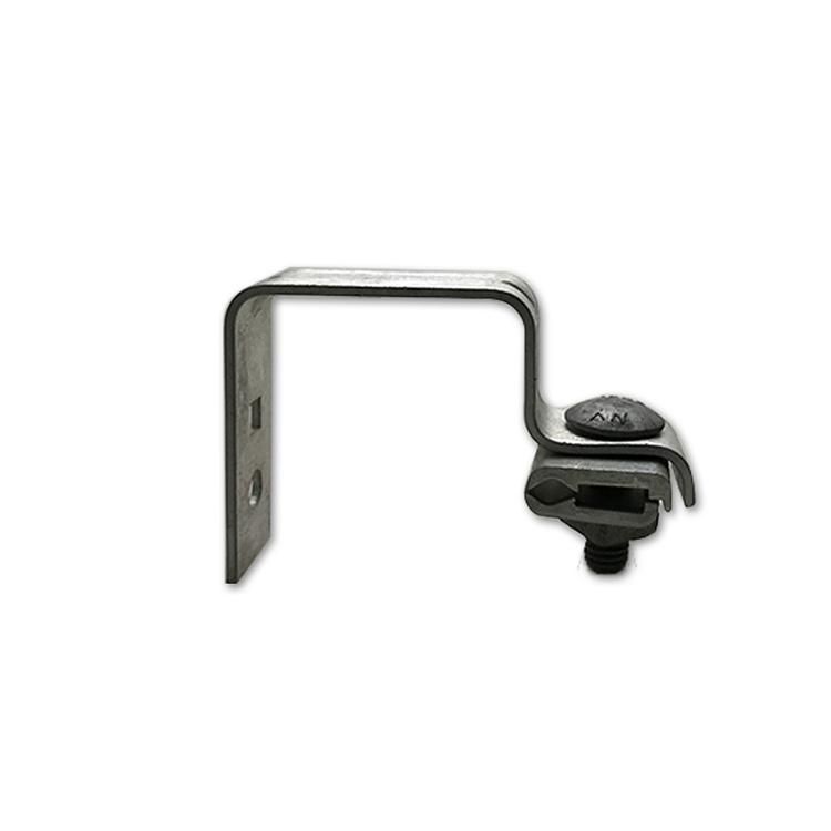 High Quality Welded Steel Hot Dipped Galvanized Adjustable Bracket