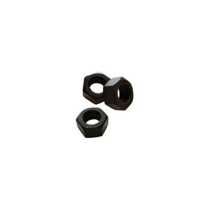 Hex Nut and Hex Jam Nut