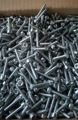 Hexagon Socket Head Self-Tapping Screws