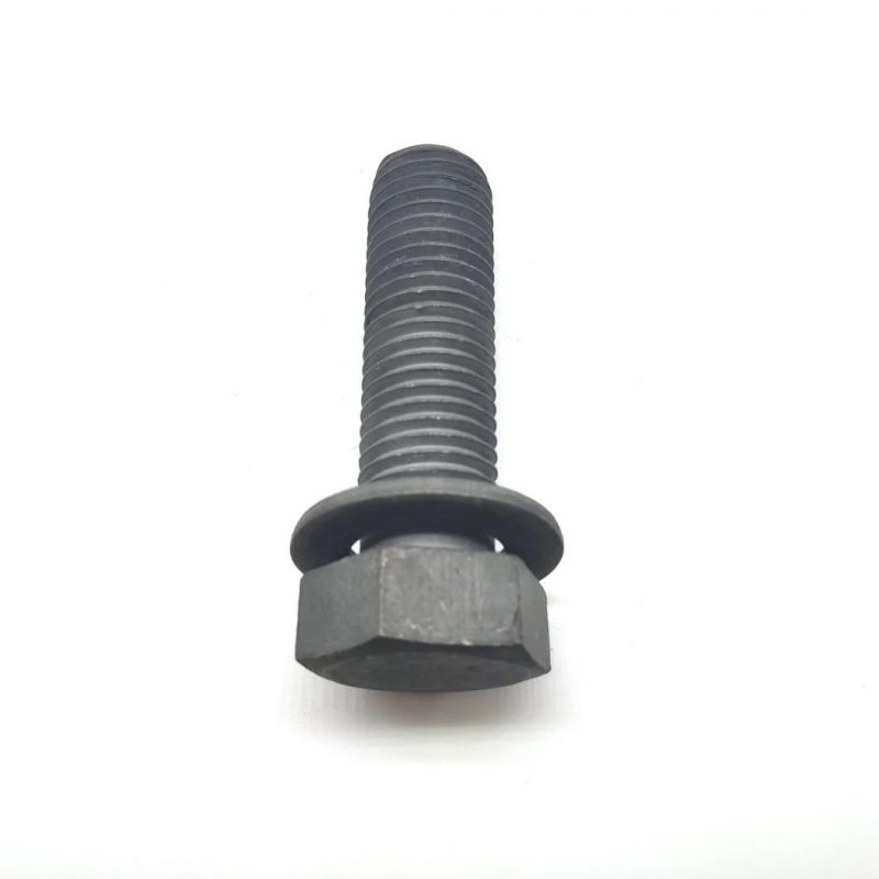 12.9 Grade Hexagon Bolts and Nuts, Hot DIP Galvanized