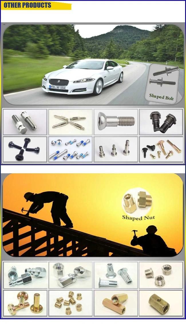 Quality Chinese Products Metal Accessories Rivet