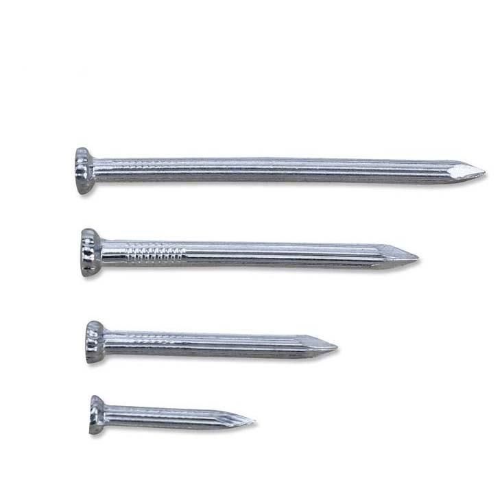 Manufacturer Stainless Steel Galvanized Concrete Carbon Steel Nail Concrete