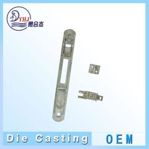 Professional OEM Aluminum Alloy and Zinc-Alloy Die Casting Parts for Many Kinds of Door Locks Hardware in China