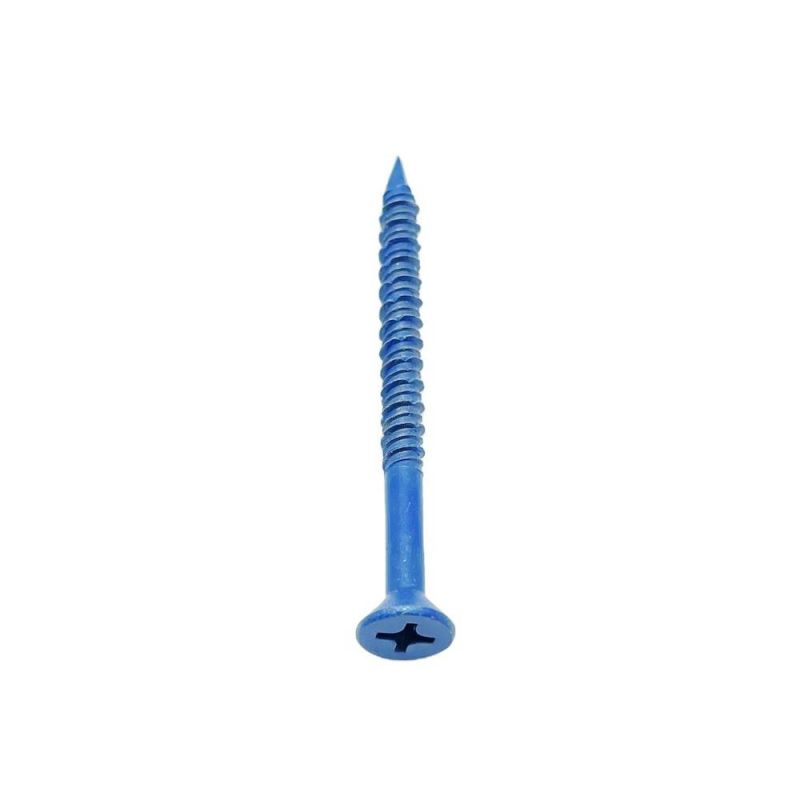 Steel Philips Self Tapping Screw