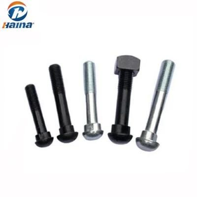 Phosphated Wheel Bolt for Truck, M22X1.5X127/135mm