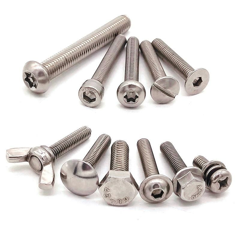 DIN315 High Quality Wing Bolts
