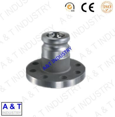 Hot Sale Flange Stainless Steel Quick Coupling with High Quality