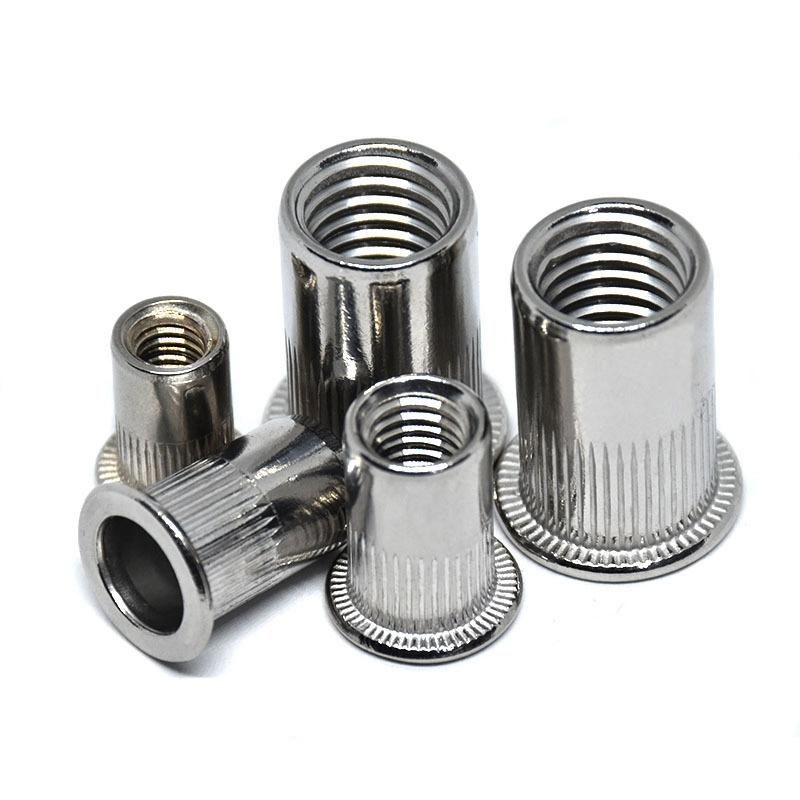 Stainless Steel A2/A4 Rivet Nuts