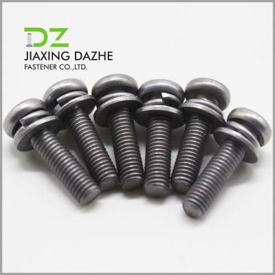 Stainless Steel Screw Sems Screw Machine Screws