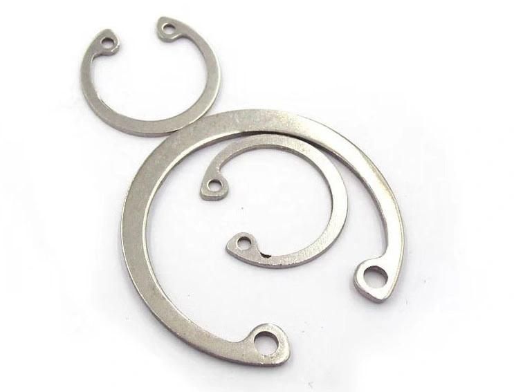 DIN472 N5000 Internal Retaining Circlip Ring Stainless Steel 410 304