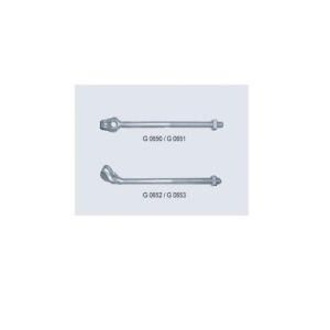 Forged Thimble Eye Bolt Power Fitting