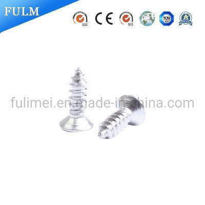 Custom Stainless Steel Flat Head Drilling Set Screw