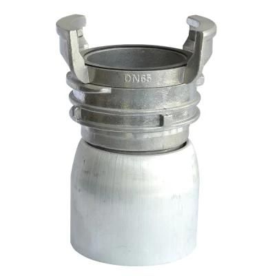 Casting Aluminium Bsp Thread Guillemin Coupling