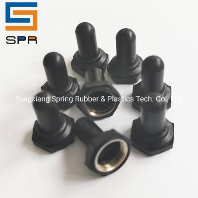 Different Size Rubber with Steel Nut