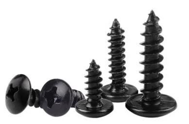 Cross Large Flat Head Self Tapping Screw M3m4m5