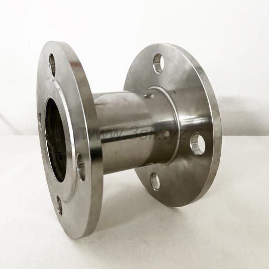 Stainless Steel Reduced Spools with Lap Joint Flanges