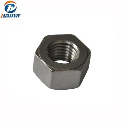 Factory Direct Sale ASTM A563/A194/A270 Heavy Hex Nuts M8-1.5