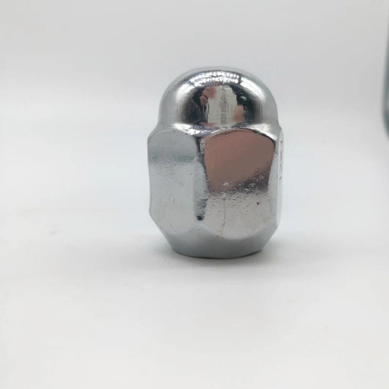 M12*1.25 Wheel Nut with Chrome Plating for Toyota