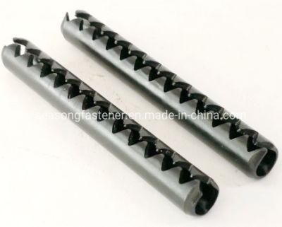 Spring Pin / Serrated Pin / Tooth Pin