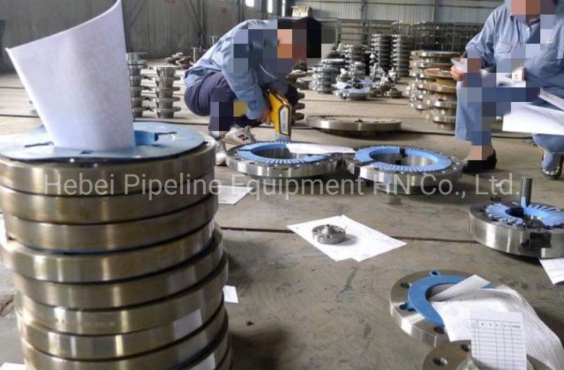API 6A/6b Blind Flanges GOST ANSI/ASME DIN JIS Standards