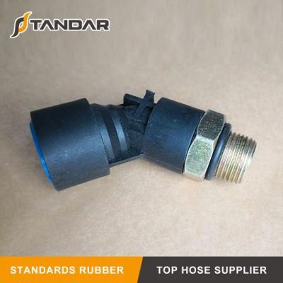 High Quality SAE J844 Pneumatic Push-in Quick Release Coupler