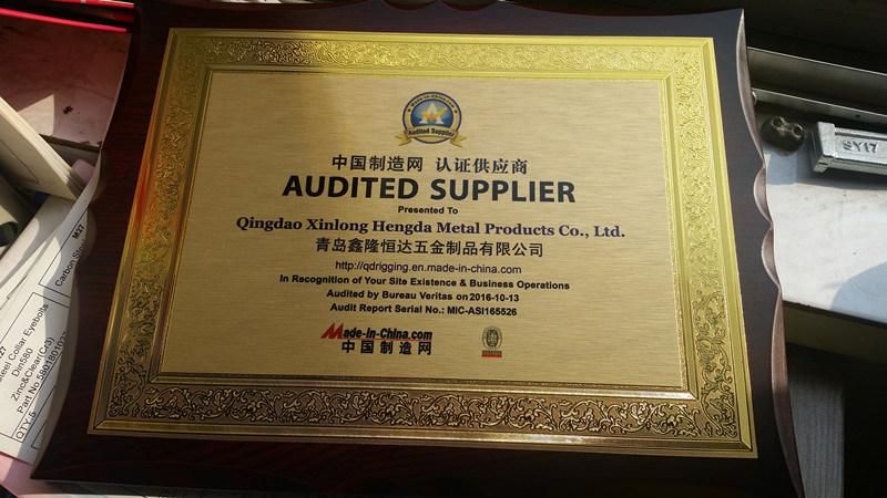 Stainless316 Lifting Eye Nuts with Metric Thread